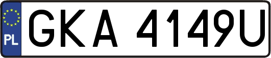GKA4149U