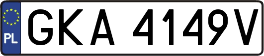 GKA4149V