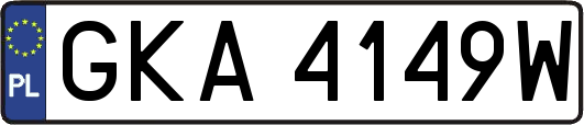 GKA4149W
