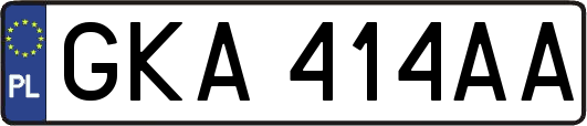 GKA414AA