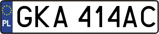 GKA414AC