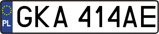 GKA414AE