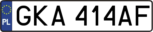 GKA414AF