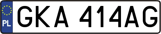 GKA414AG