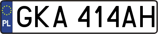 GKA414AH