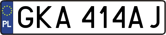 GKA414AJ