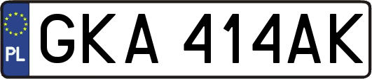 GKA414AK