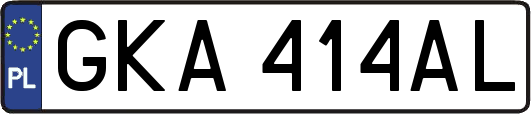 GKA414AL
