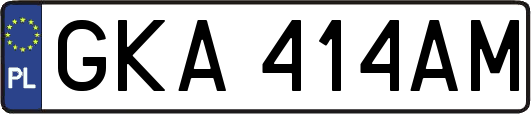 GKA414AM