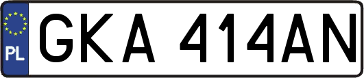 GKA414AN