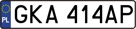 GKA414AP