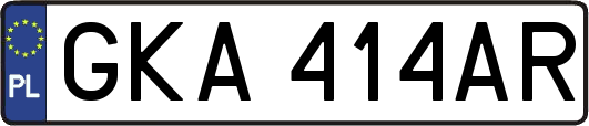 GKA414AR