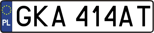 GKA414AT
