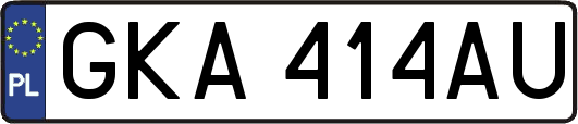 GKA414AU