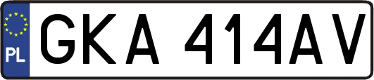 GKA414AV