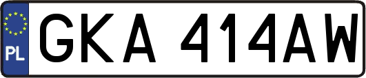 GKA414AW