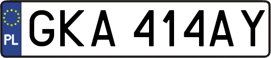 GKA414AY