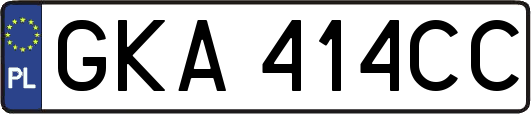 GKA414CC