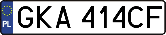 GKA414CF