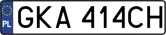 GKA414CH