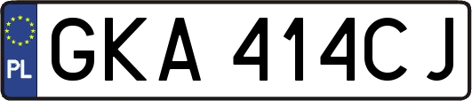 GKA414CJ