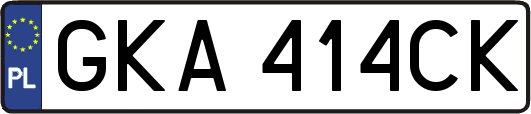 GKA414CK