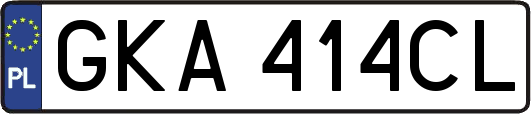 GKA414CL