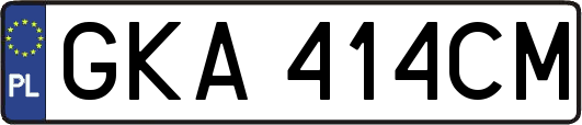 GKA414CM