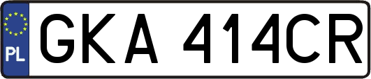 GKA414CR
