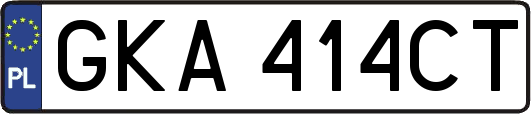 GKA414CT