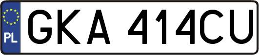 GKA414CU
