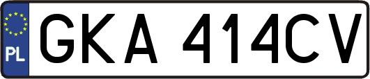 GKA414CV