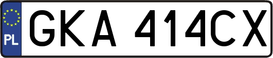 GKA414CX