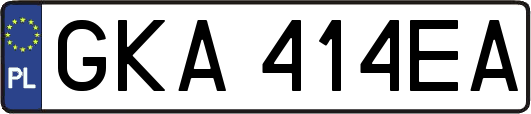GKA414EA