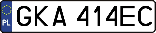 GKA414EC