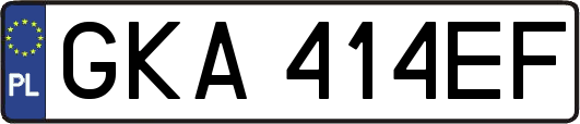 GKA414EF