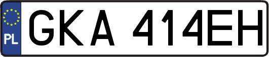 GKA414EH