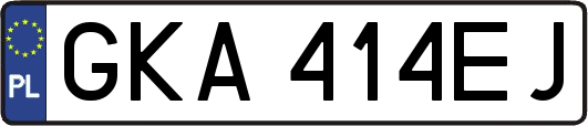 GKA414EJ