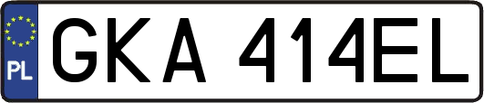 GKA414EL