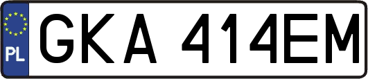GKA414EM