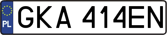 GKA414EN