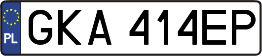 GKA414EP