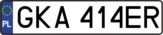 GKA414ER