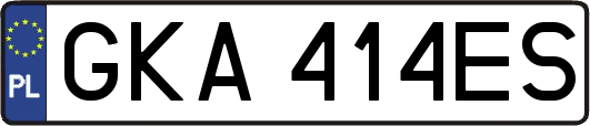GKA414ES