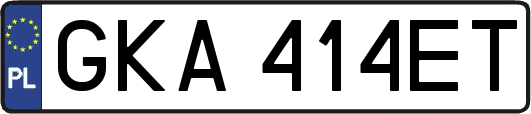 GKA414ET