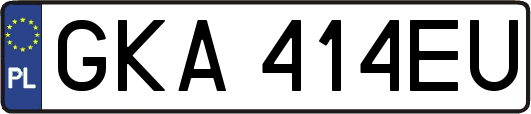 GKA414EU