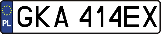 GKA414EX