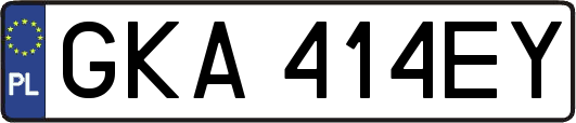 GKA414EY