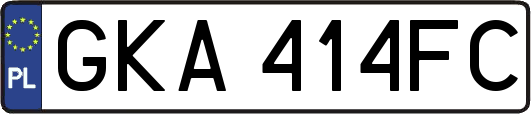 GKA414FC