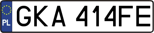 GKA414FE